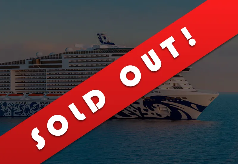 sold out cruise feature image